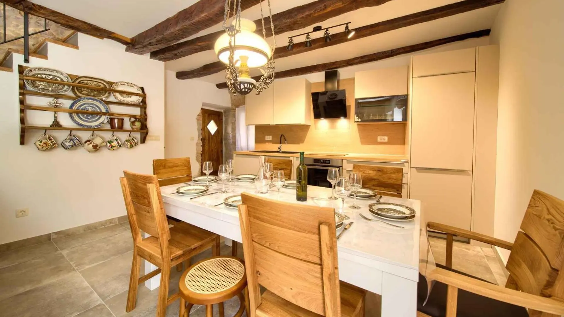 Holiday Home In Vrbnik - Insel Krk 45249