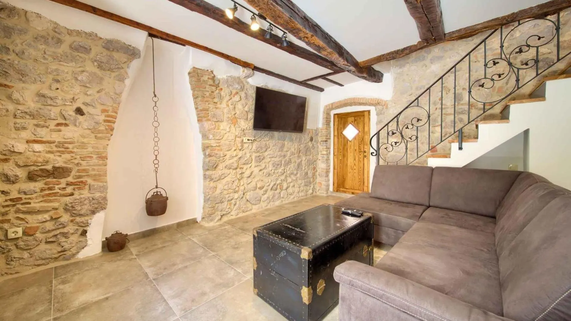 Holiday Home In Vrbnik - Insel Krk 45249 Croatia