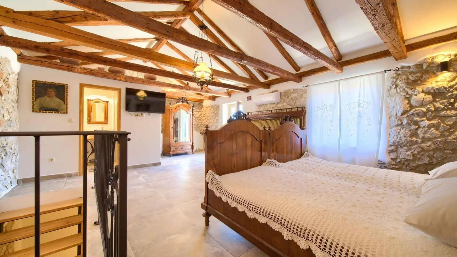Holiday Home In Vrbnik - Insel Krk 45249 Croatia