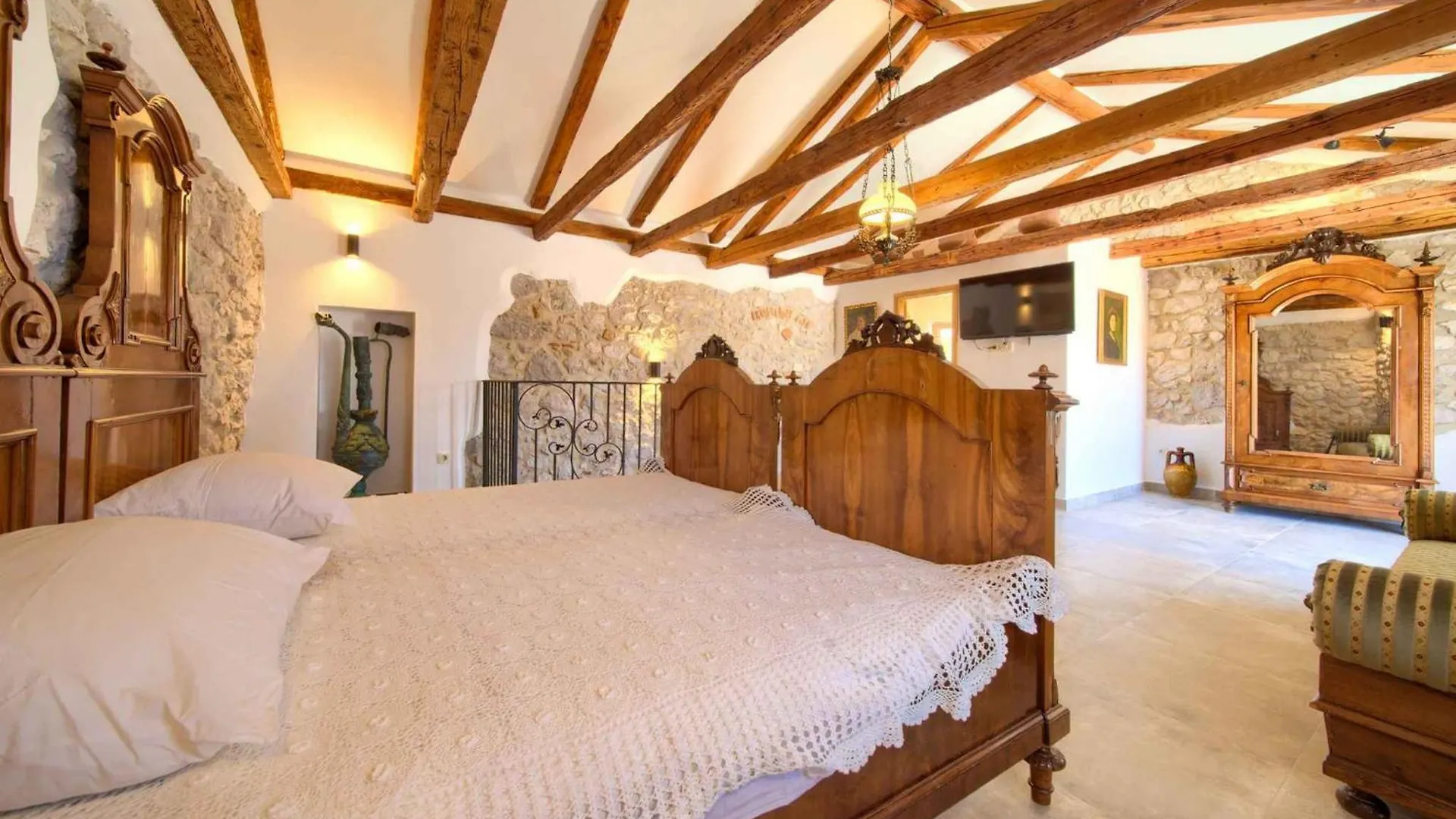 Holiday Home In Vrbnik - Insel Krk 45249