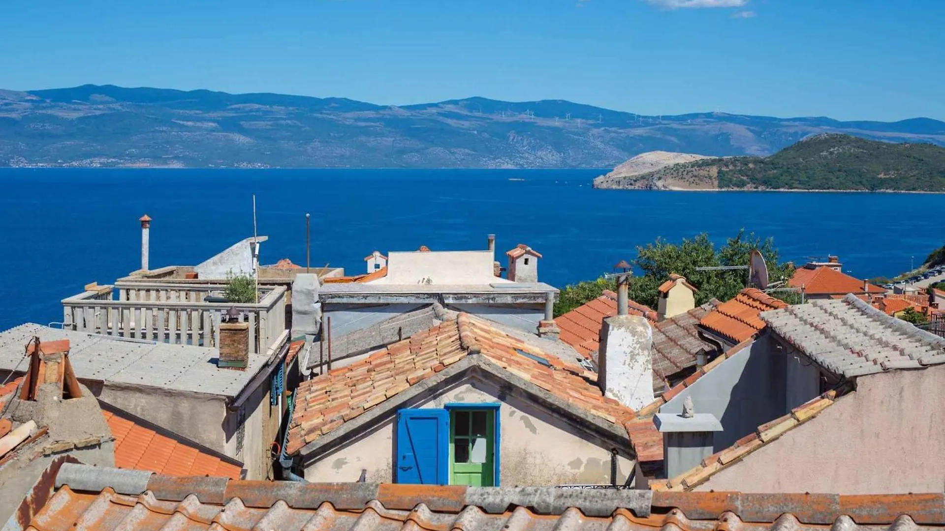 Holiday Home In Vrbnik - Insel Krk 45249
